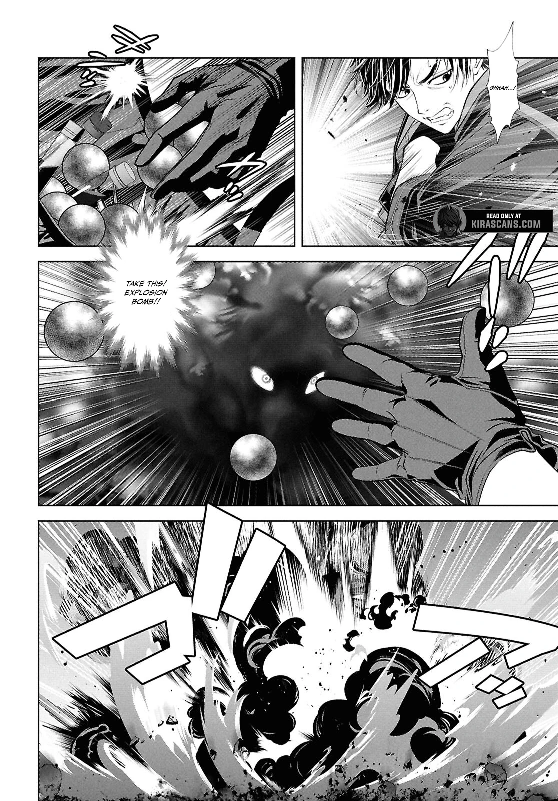 Sekigan Renkin Kenshi no Yarinaoshi Kitan Chapter 1 - page 13
