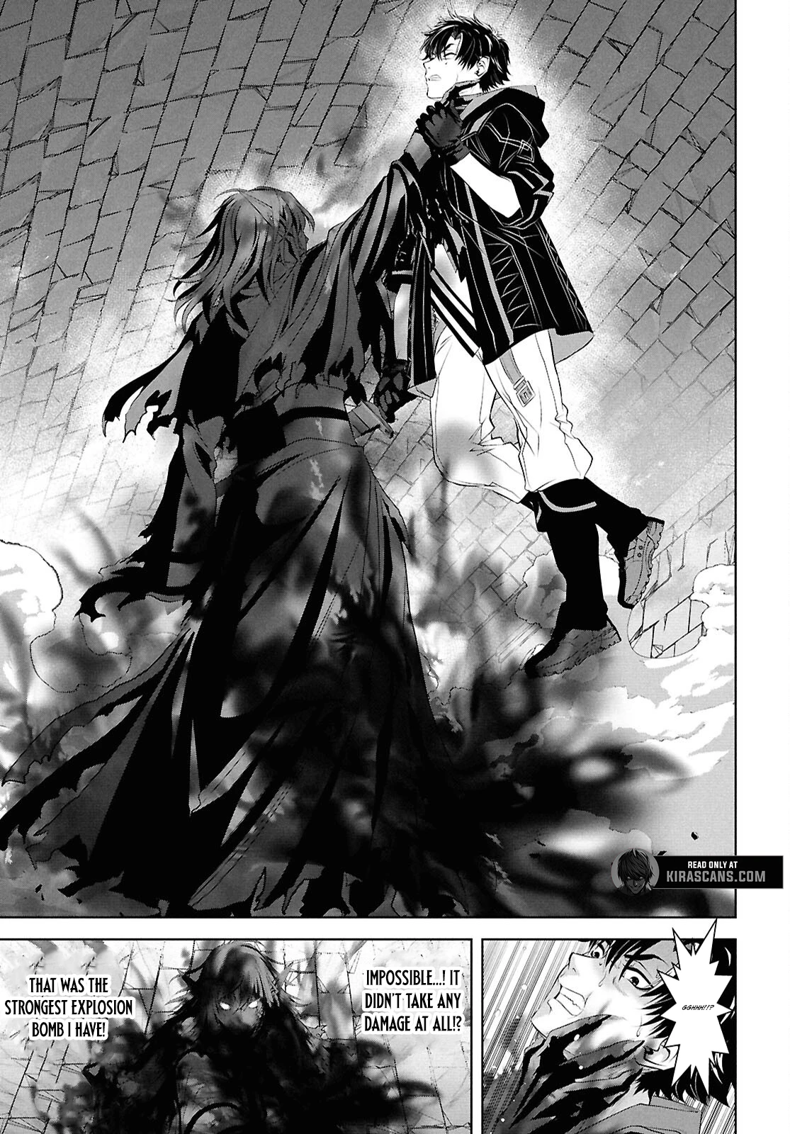 Sekigan Renkin Kenshi no Yarinaoshi Kitan Chapter 1 - page 16