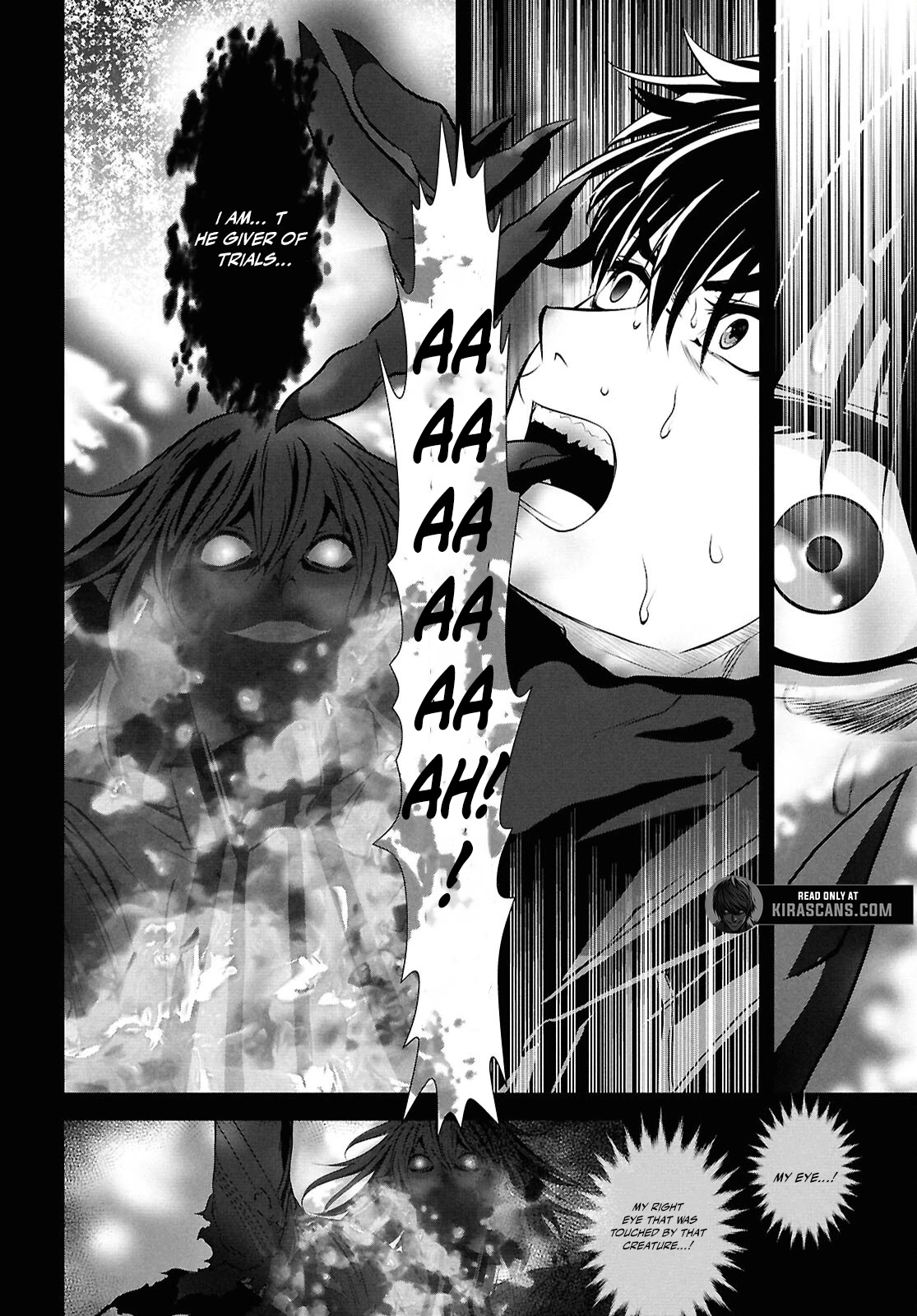 Sekigan Renkin Kenshi no Yarinaoshi Kitan Chapter 1 - page 19