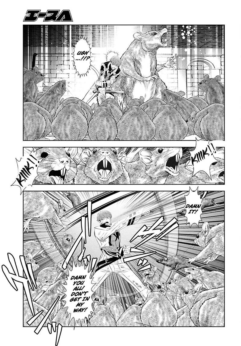Sekigan Renkin Kenshi no Yarinaoshi Kitan Chapter 2 - page 27
