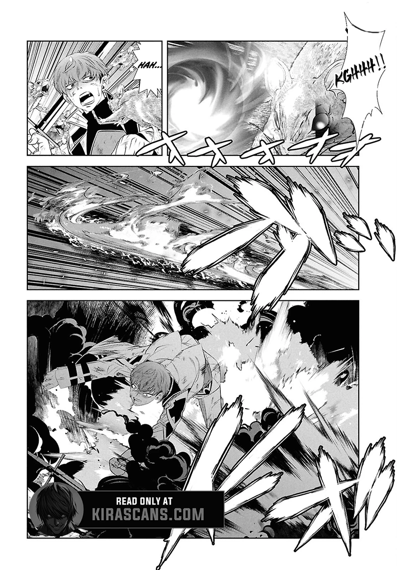 Sekigan Renkin Kenshi no Yarinaoshi Kitan Chapter 2 - page 28