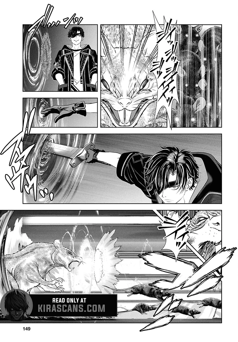 Sekigan Renkin Kenshi no Yarinaoshi Kitan Chapter 2 - page 31
