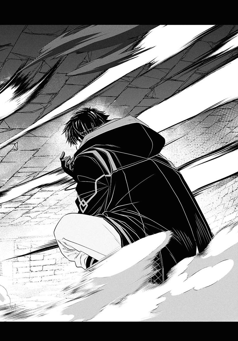 Sekigan Renkin Kenshi no Yarinaoshi Kitan Chapter 2 - page 38