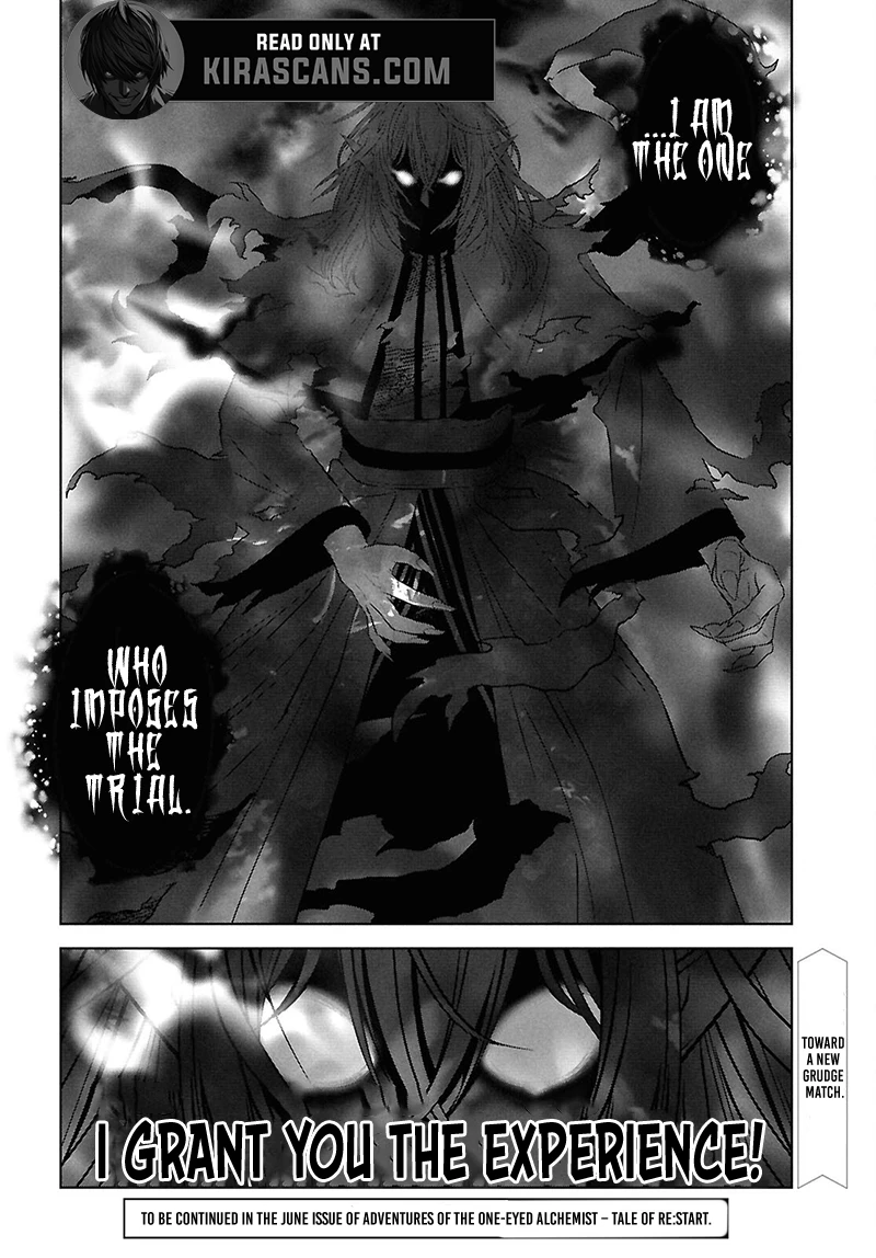 Sekigan Renkin Kenshi no Yarinaoshi Kitan Chapter 2 - page 40