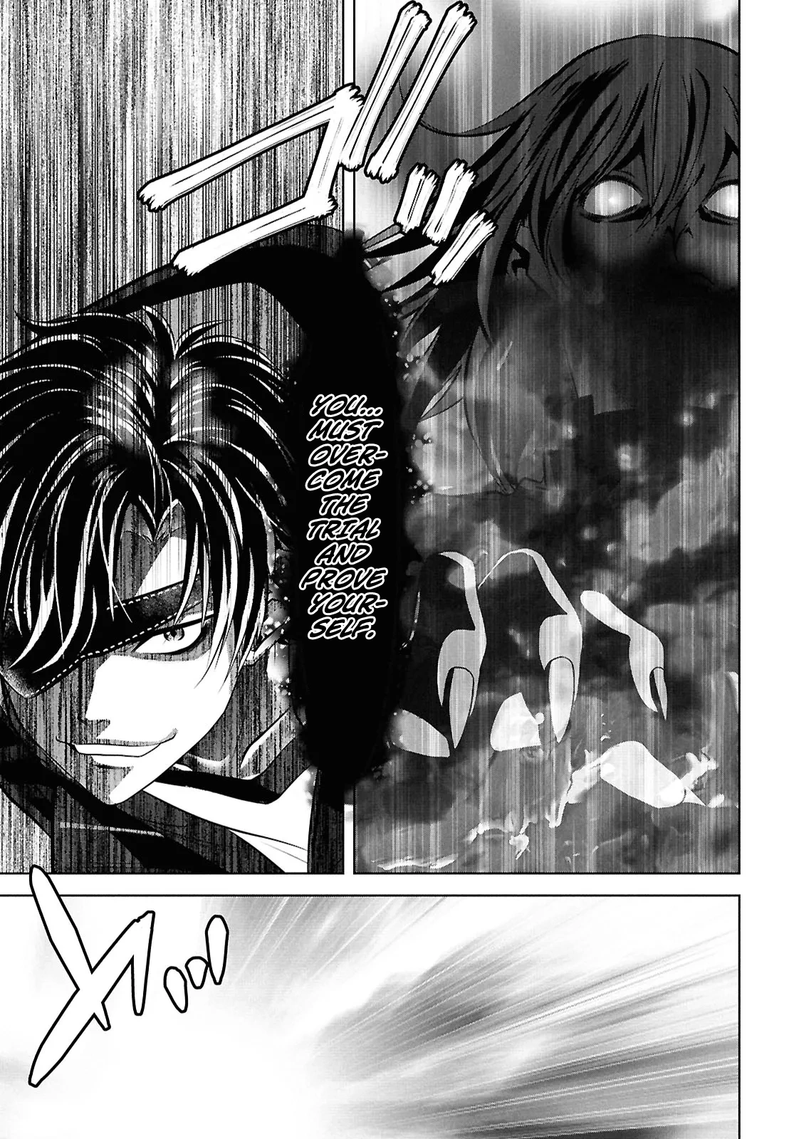 Sekigan Renkin Kenshi no Yarinaoshi Kitan Chapter 3 - page 11