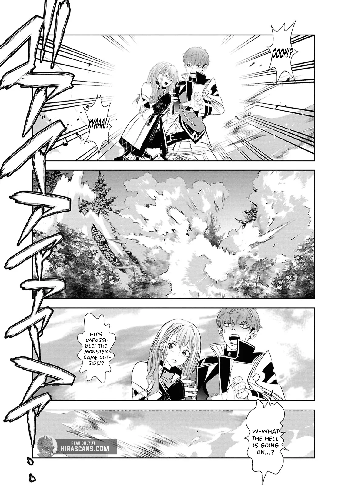 Sekigan Renkin Kenshi no Yarinaoshi Kitan Chapter 3 - page 17