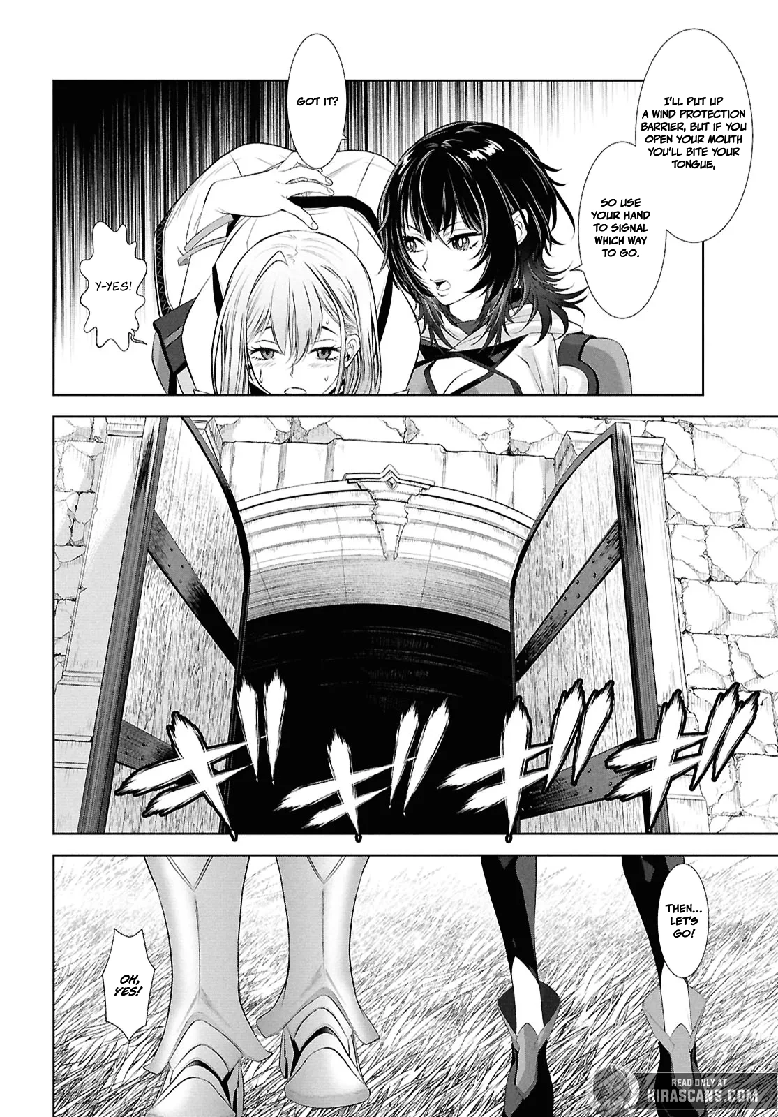 Sekigan Renkin Kenshi no Yarinaoshi Kitan Chapter 3 - page 26