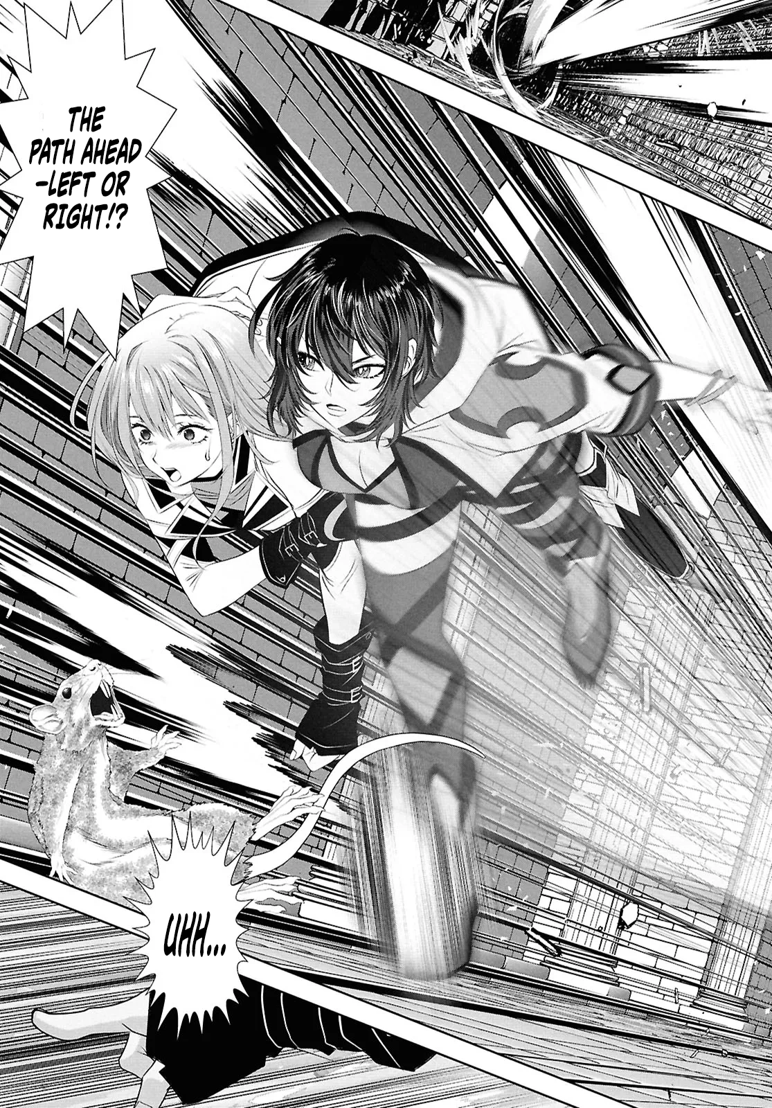 Sekigan Renkin Kenshi no Yarinaoshi Kitan Chapter 3 - page 29