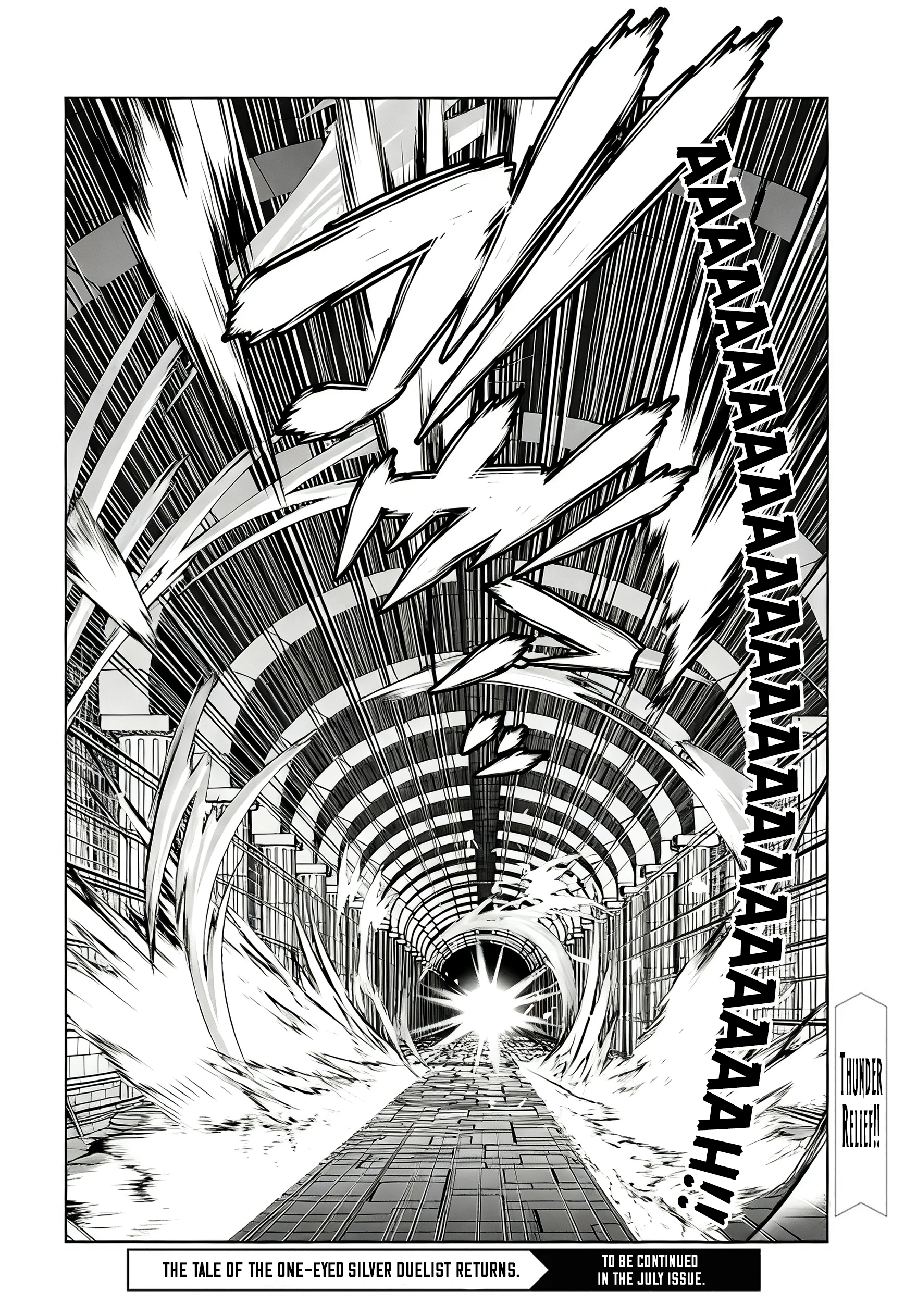 Sekigan Renkin Kenshi no Yarinaoshi Kitan Chapter 3 - page 30