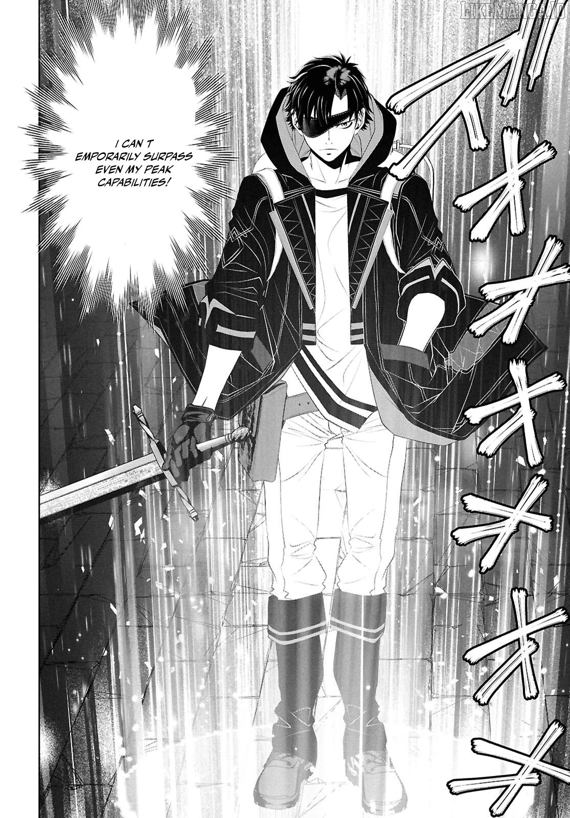 Sekigan Renkin Kenshi no Yarinaoshi Kitan Chapter 4 - page 12