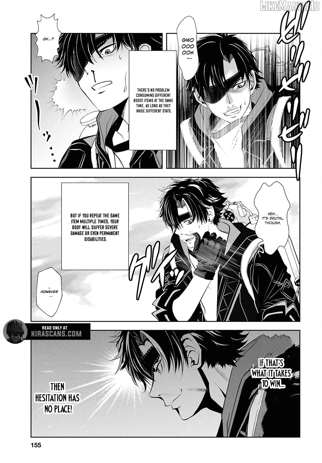 Sekigan Renkin Kenshi no Yarinaoshi Kitan Chapter 4 - page 13