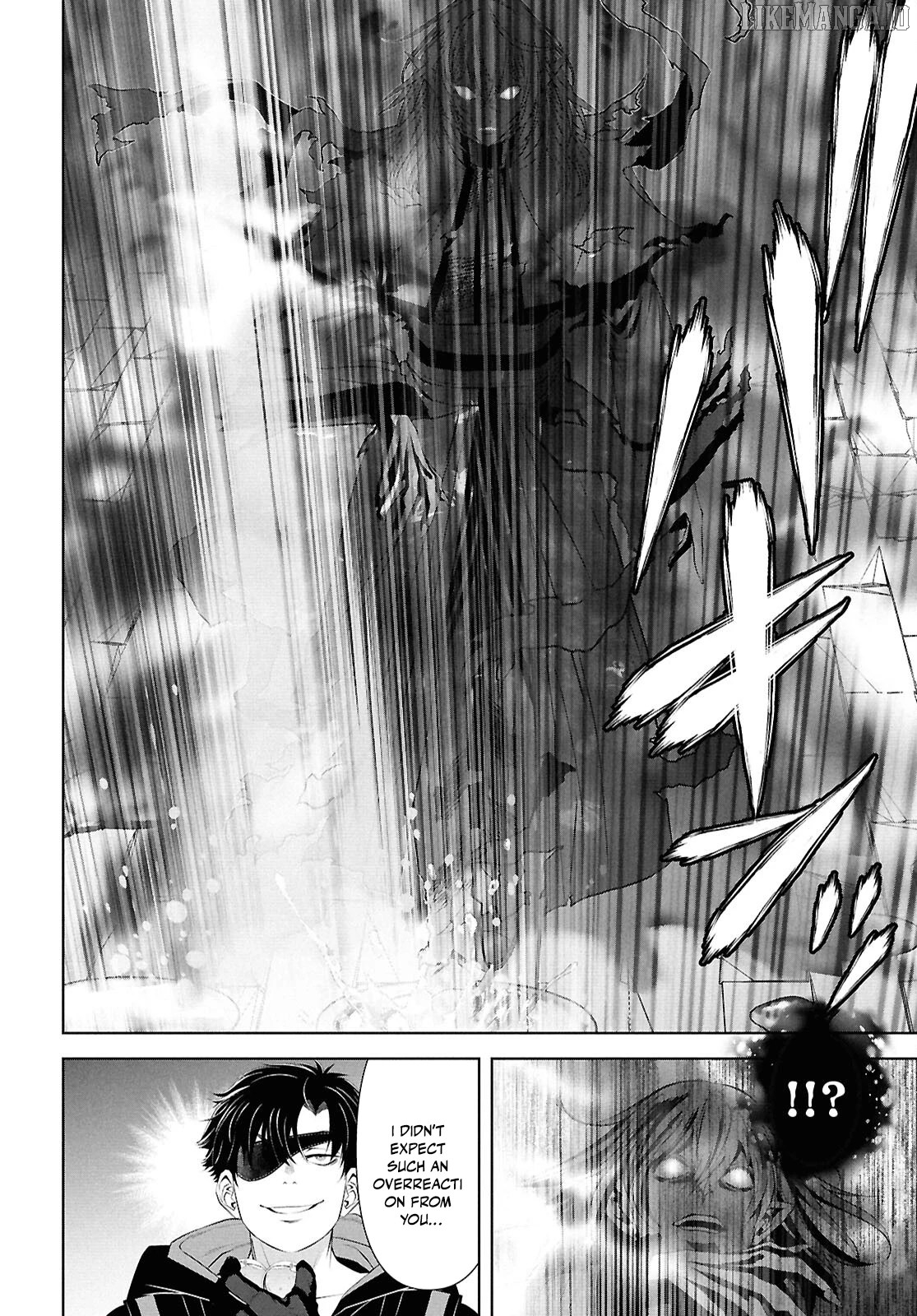 Sekigan Renkin Kenshi no Yarinaoshi Kitan Chapter 4 - page 18