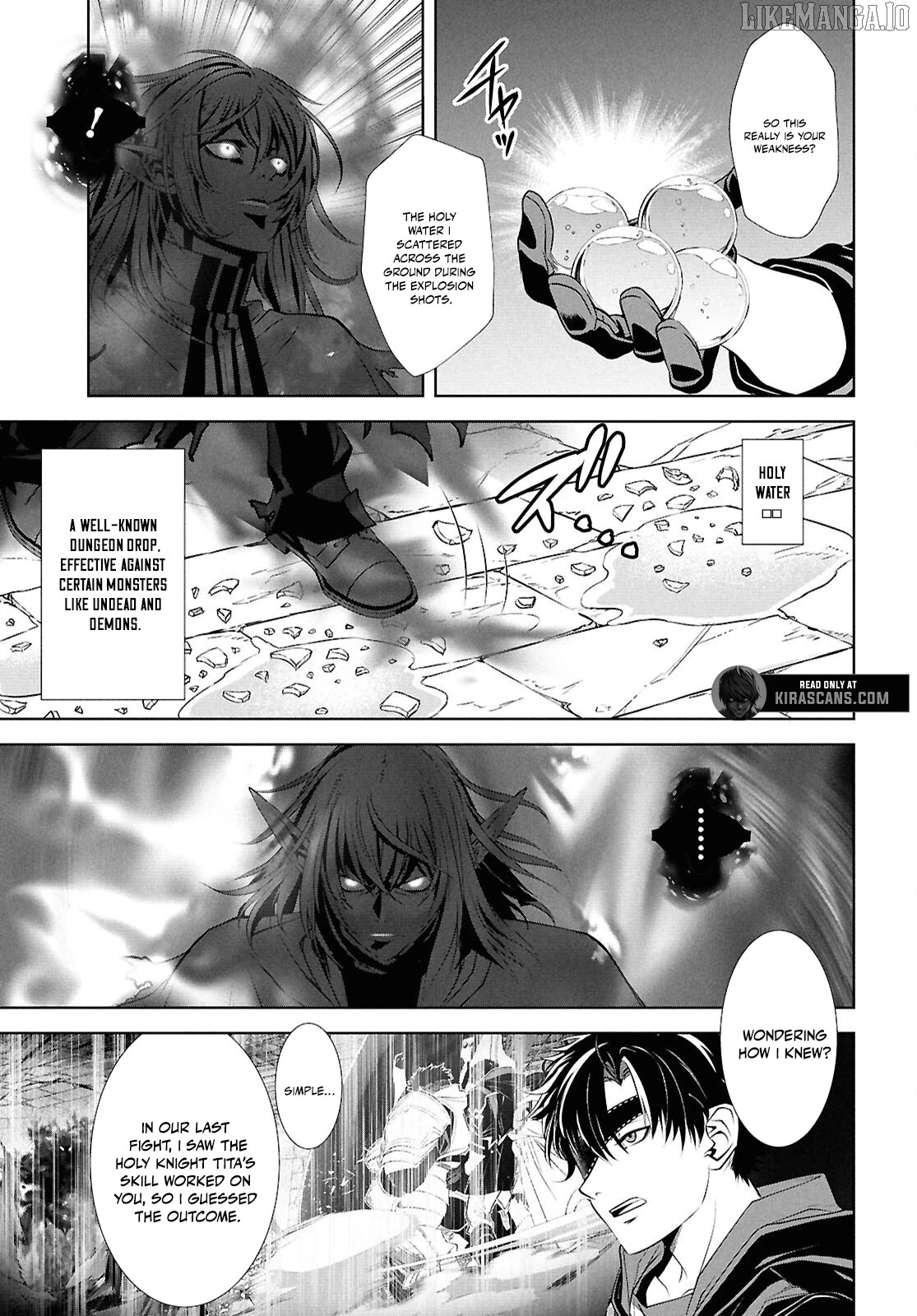 Sekigan Renkin Kenshi no Yarinaoshi Kitan Chapter 4 - page 19