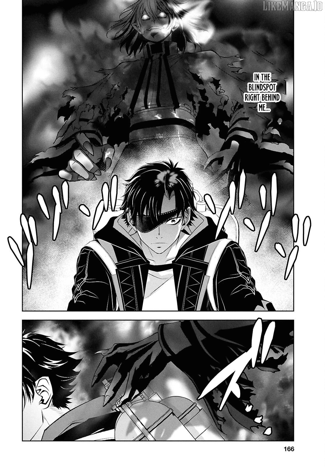 Sekigan Renkin Kenshi no Yarinaoshi Kitan Chapter 4 - page 24