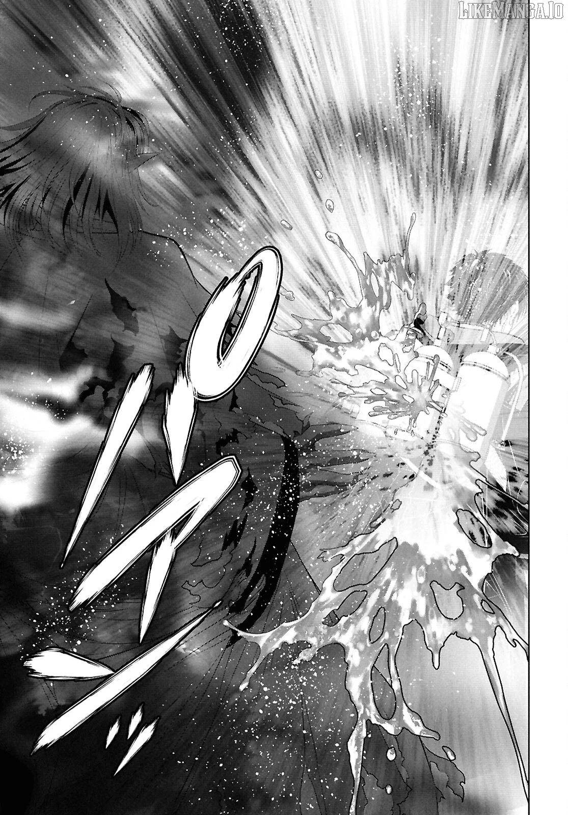 Sekigan Renkin Kenshi no Yarinaoshi Kitan Chapter 4 - page 25