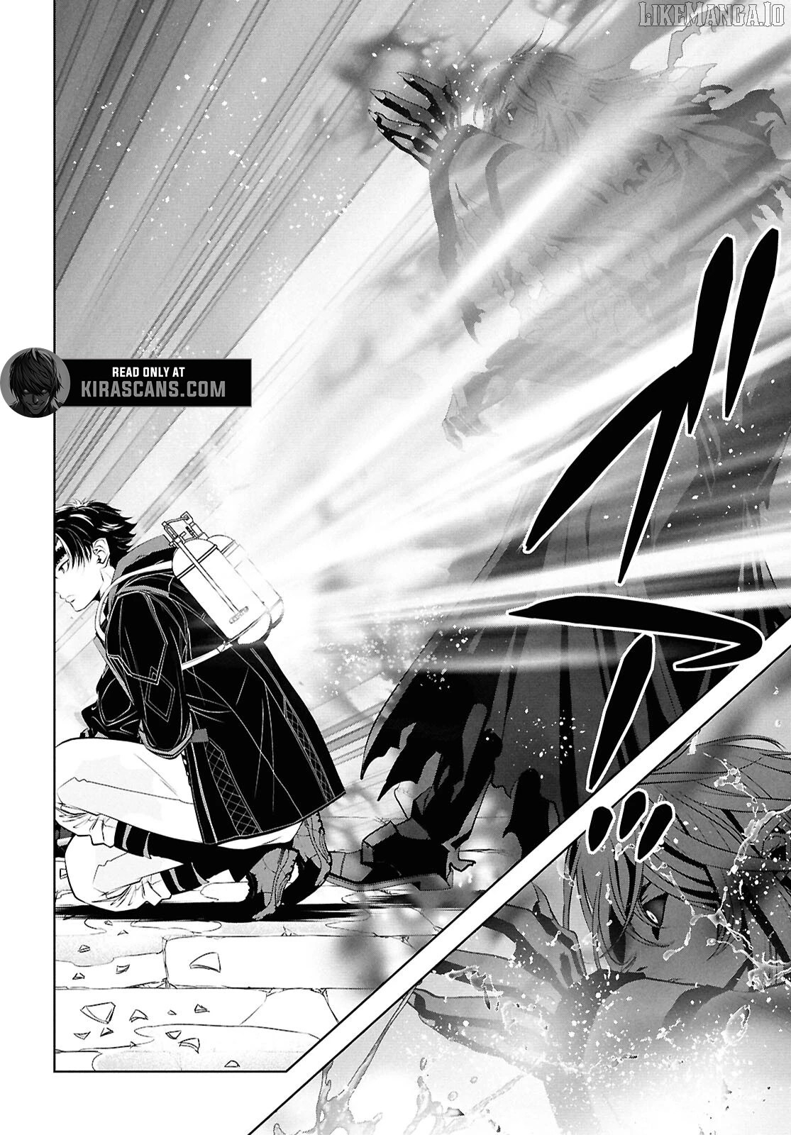 Sekigan Renkin Kenshi no Yarinaoshi Kitan Chapter 4 - page 26