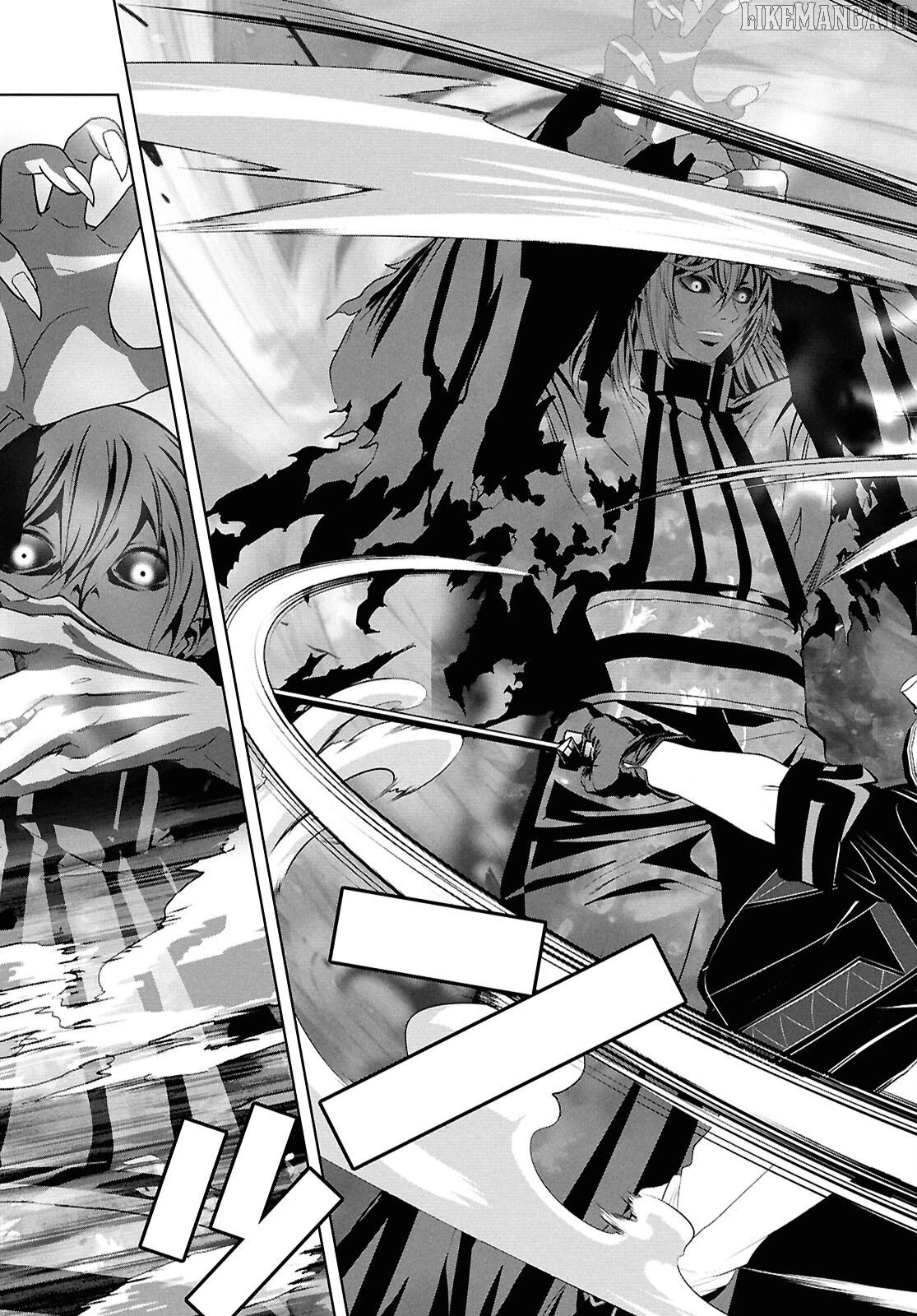Sekigan Renkin Kenshi no Yarinaoshi Kitan Chapter 4 - page 29