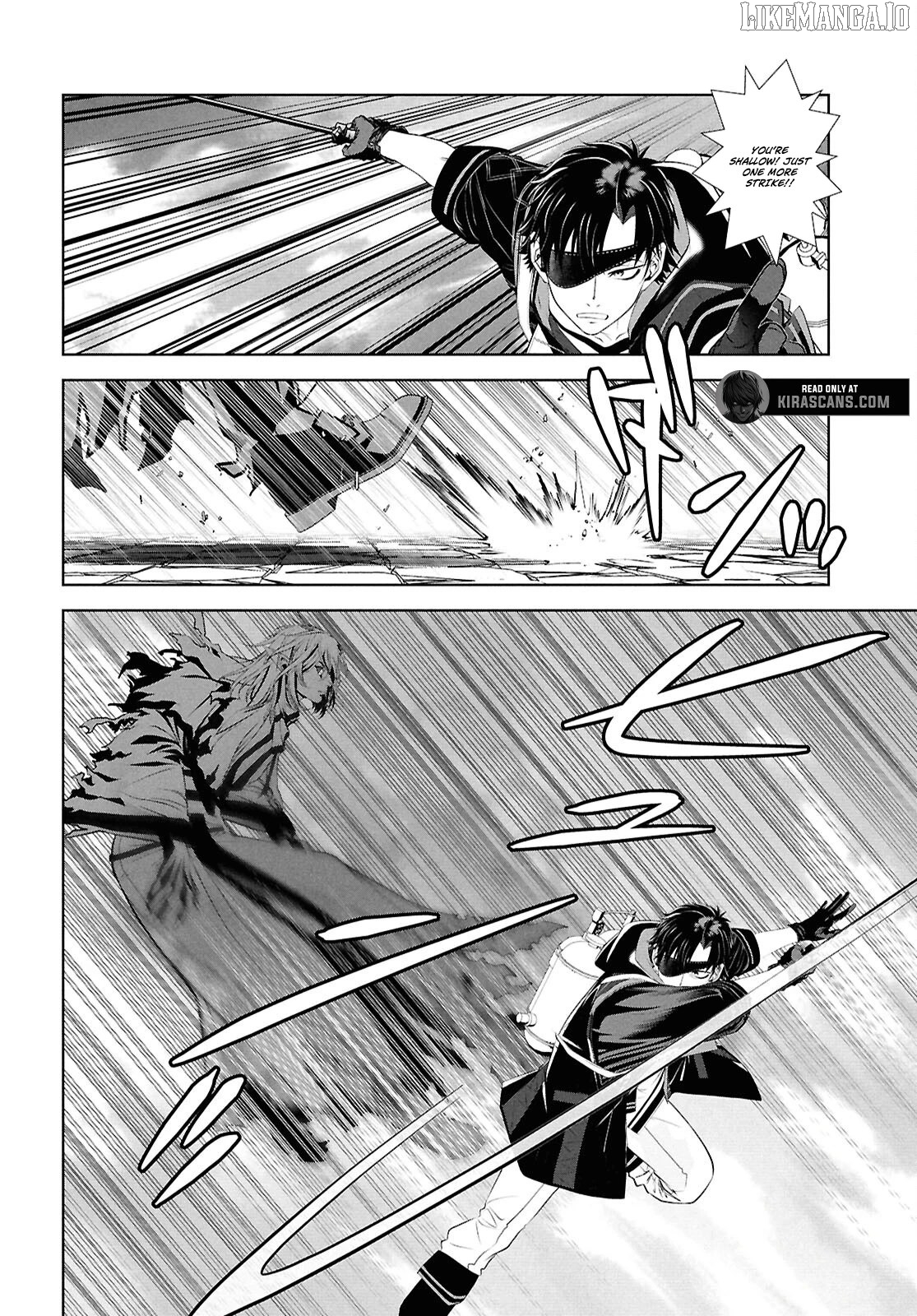 Sekigan Renkin Kenshi no Yarinaoshi Kitan Chapter 4 - page 30