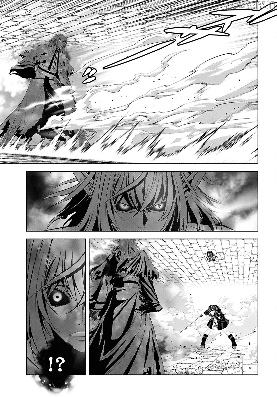 Sekigan Renkin Kenshi no Yarinaoshi Kitan Chapter 4 - page 31