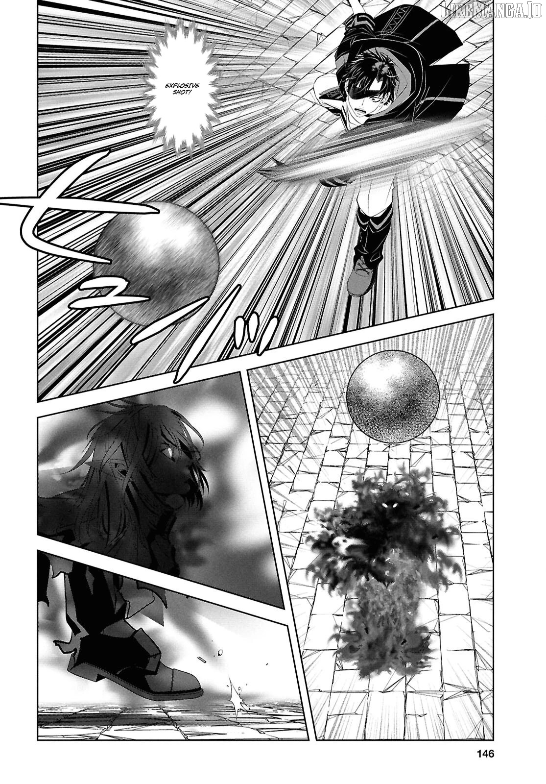 Sekigan Renkin Kenshi no Yarinaoshi Kitan Chapter 4 - page 4