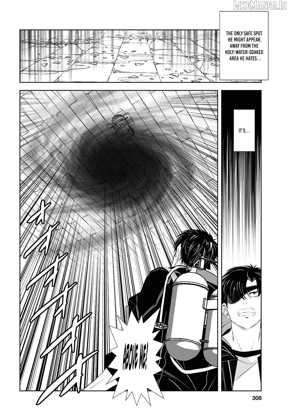 Sekigan Renkin Kenshi no Yarinaoshi Kitan Chapter 5 - page 16