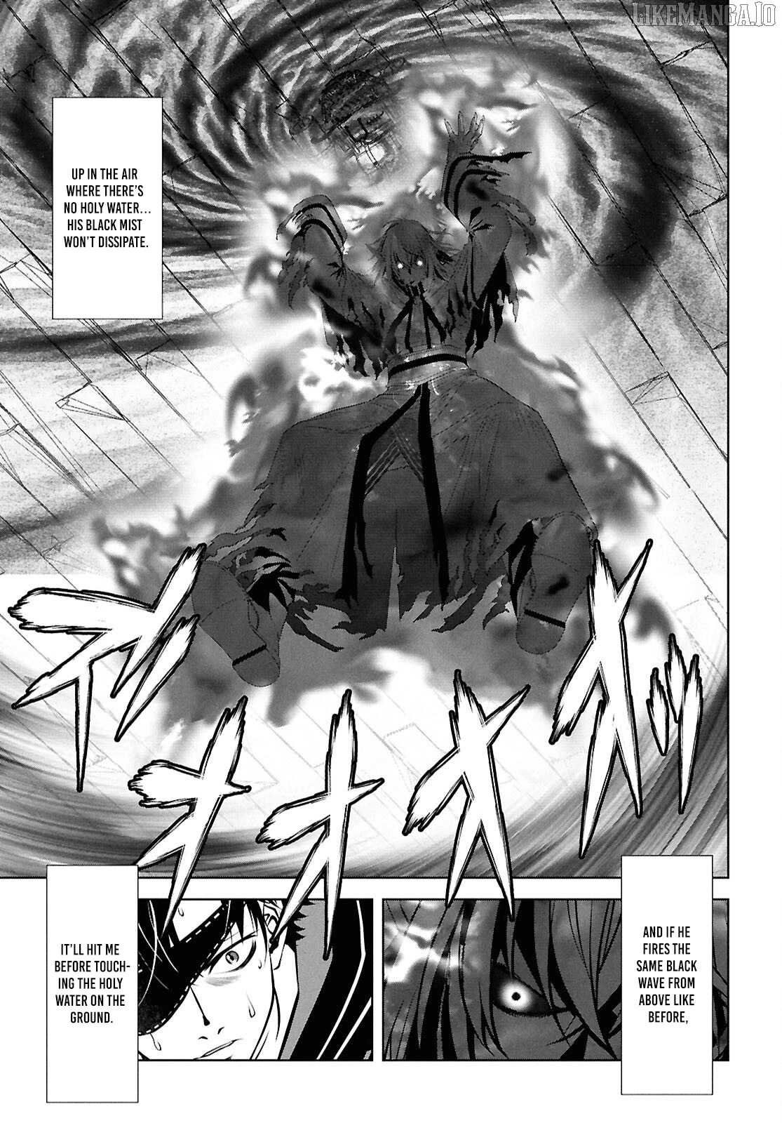 Sekigan Renkin Kenshi no Yarinaoshi Kitan Chapter 5 - page 17