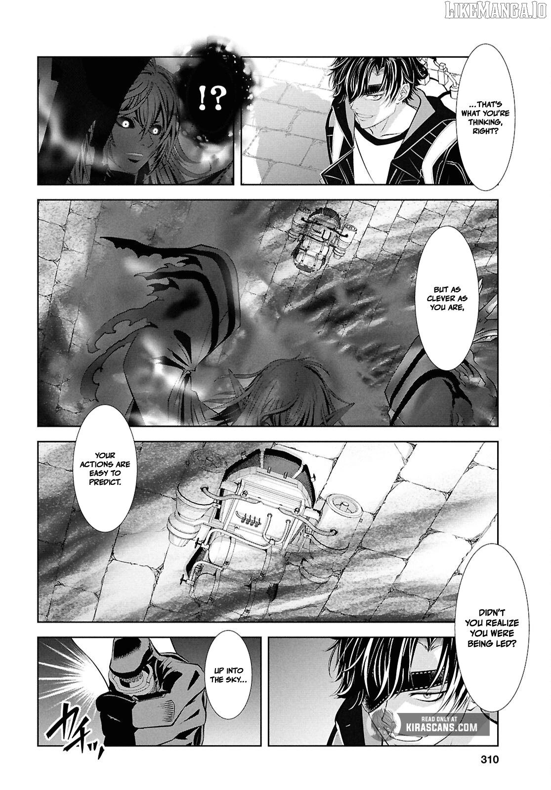 Sekigan Renkin Kenshi no Yarinaoshi Kitan Chapter 5 - page 18