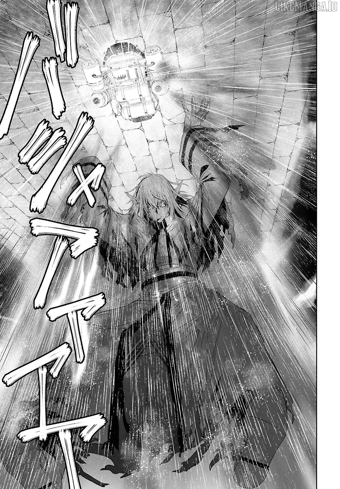 Sekigan Renkin Kenshi no Yarinaoshi Kitan Chapter 5 - page 19
