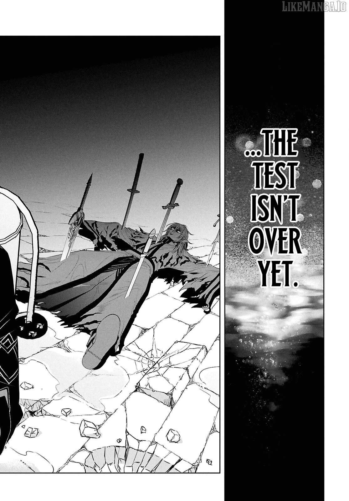 Sekigan Renkin Kenshi no Yarinaoshi Kitan Chapter 5 - page 30