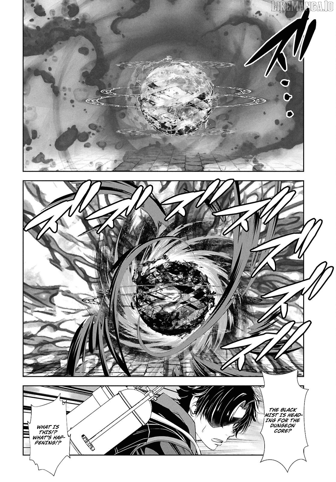 Sekigan Renkin Kenshi no Yarinaoshi Kitan Chapter 5 - page 34