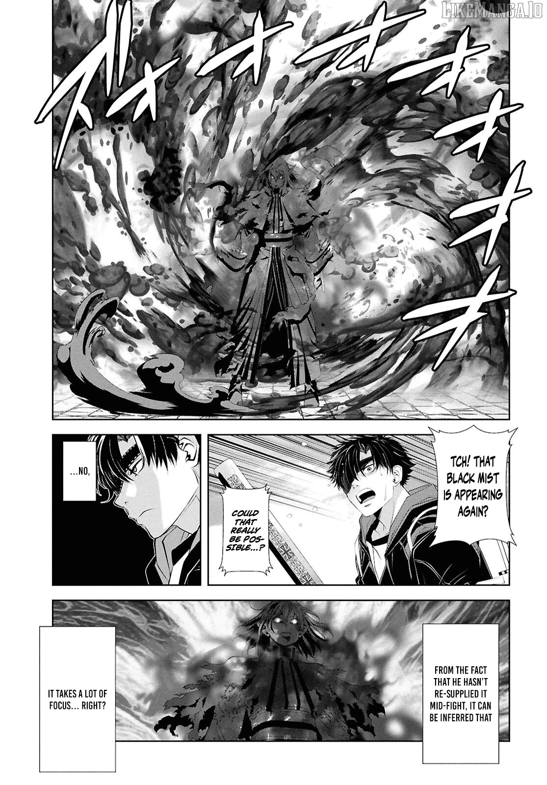 Sekigan Renkin Kenshi no Yarinaoshi Kitan Chapter 5 - page 5