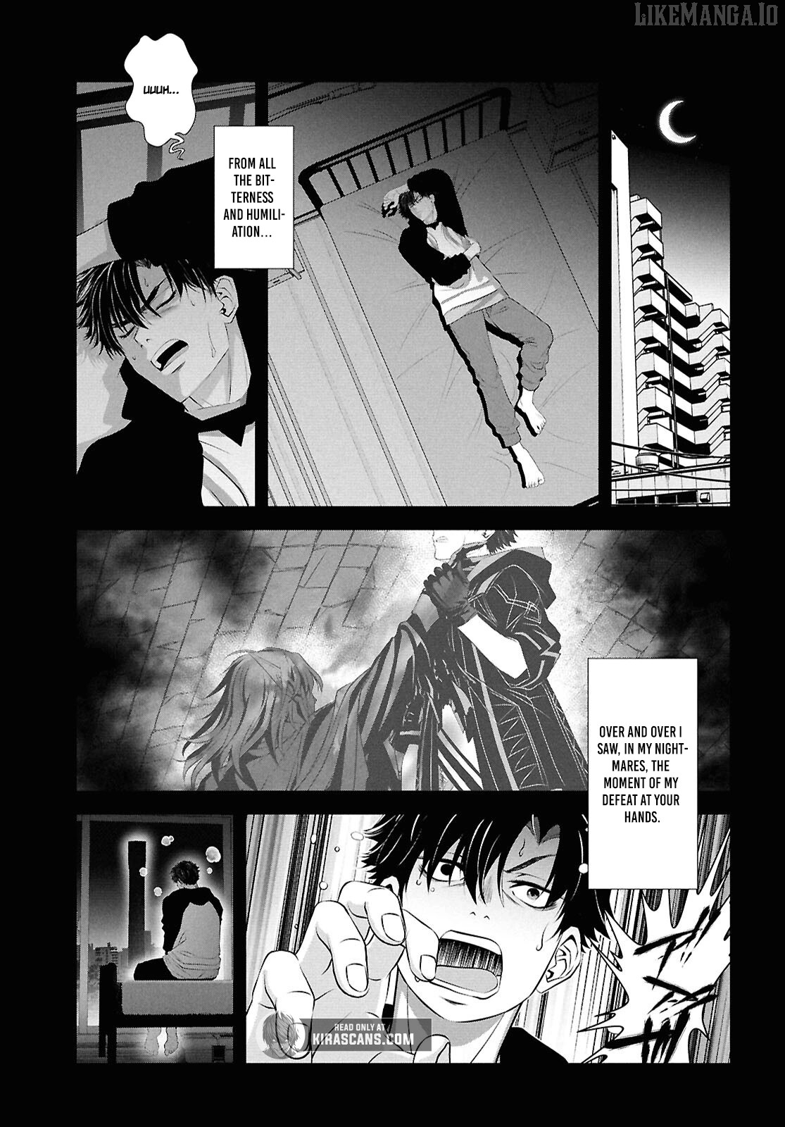 Sekigan Renkin Kenshi no Yarinaoshi Kitan Chapter 5 - page 9