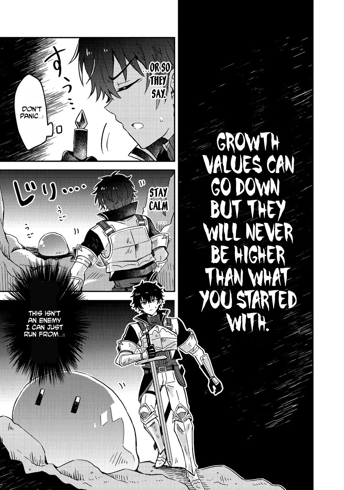 Level Gacha ~Hazure Status "Un" ga Kekkyoku Ichiban Juuyoudatta Ken~ Chapter 1 - page 14