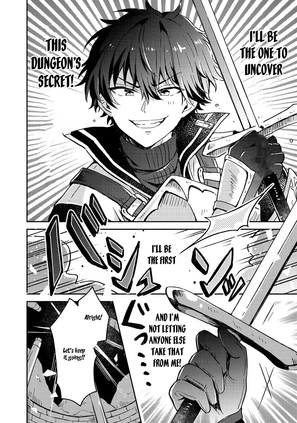 Level Gacha ~Hazure Status "Un" ga Kekkyoku Ichiban Juuyoudatta Ken~ Chapter 1 - page 23