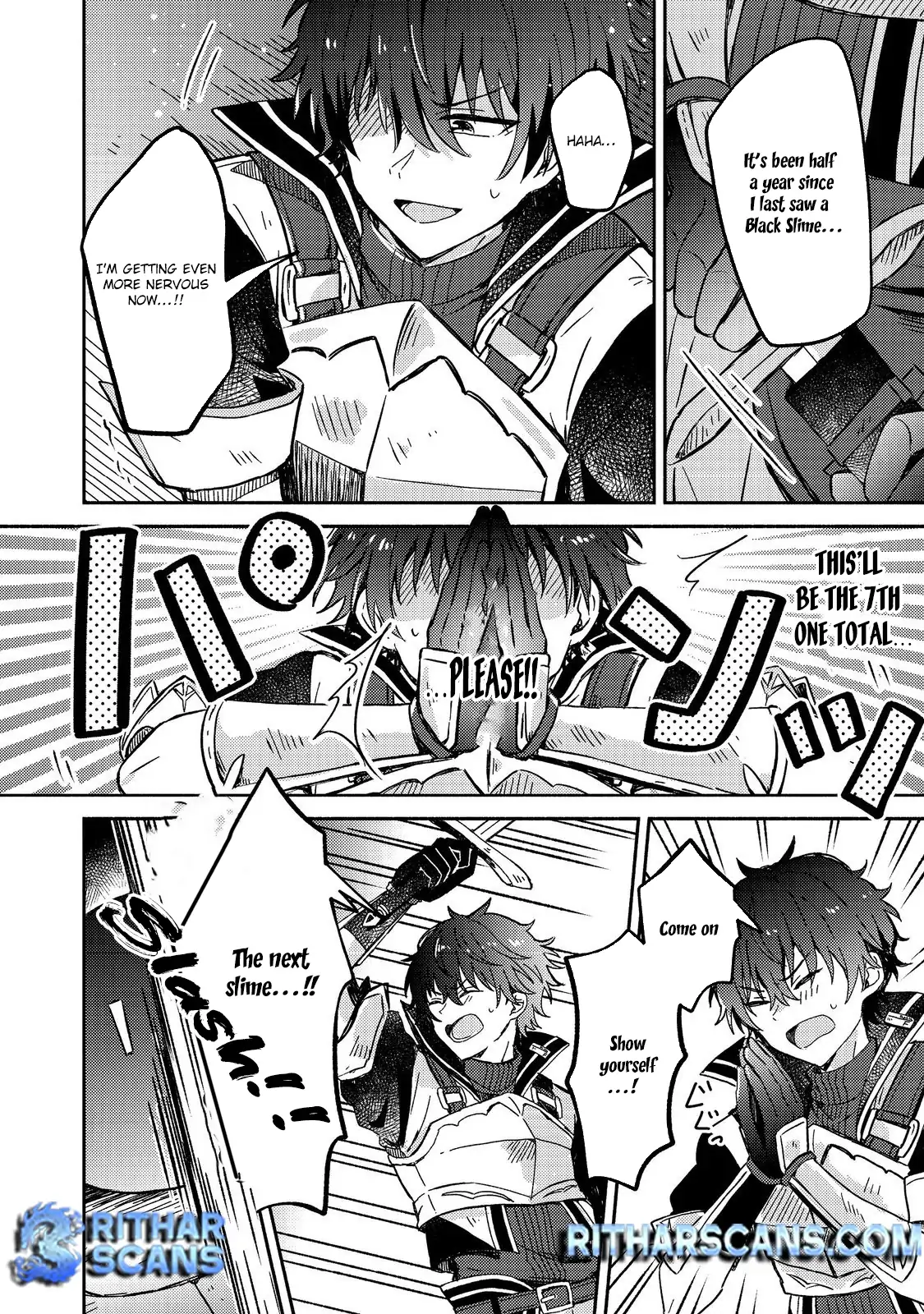 Level Gacha ~Hazure Status "Un" ga Kekkyoku Ichiban Juuyoudatta Ken~ Chapter 1 - page 25