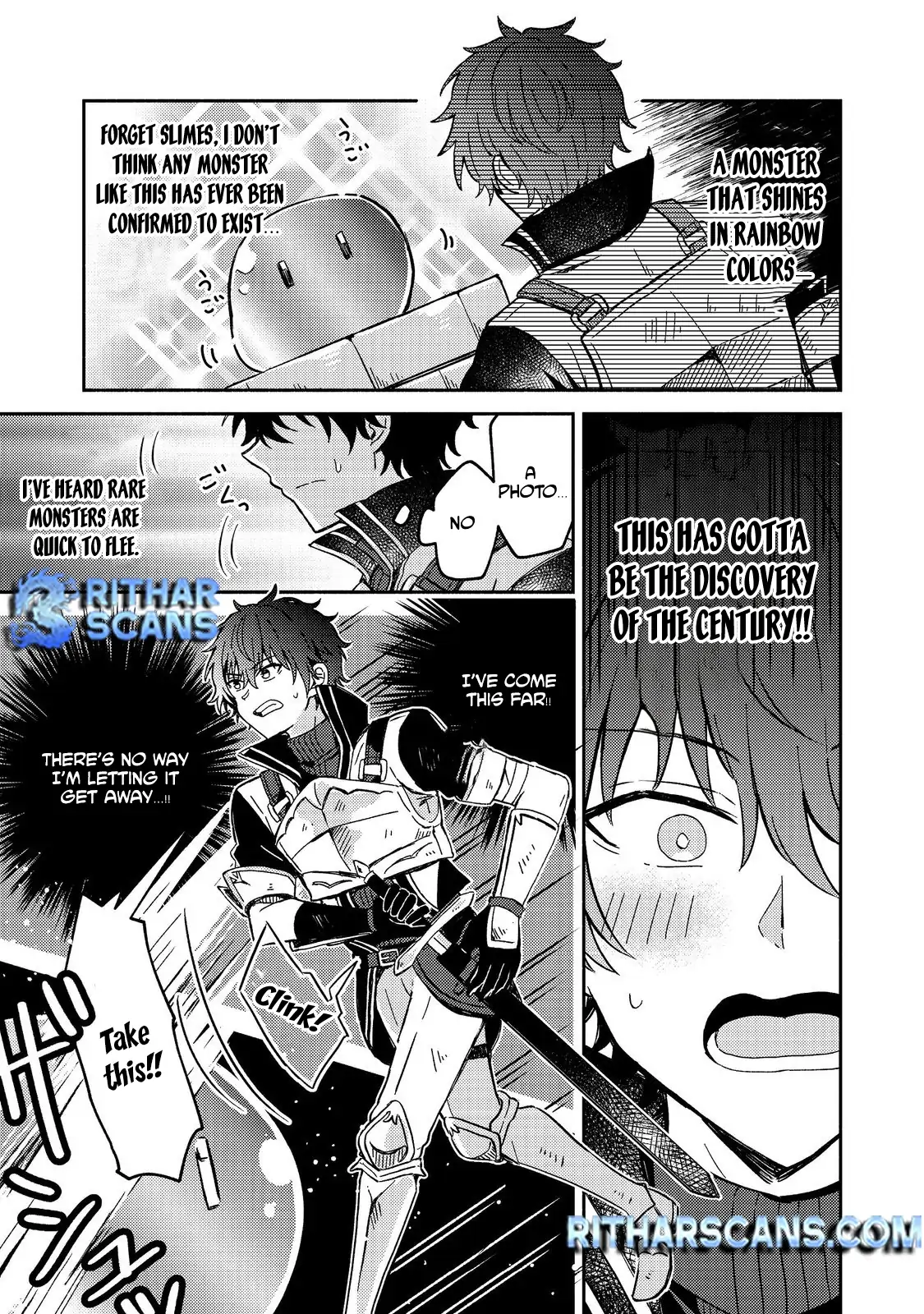 Level Gacha ~Hazure Status "Un" ga Kekkyoku Ichiban Juuyoudatta Ken~ Chapter 1 - page 28