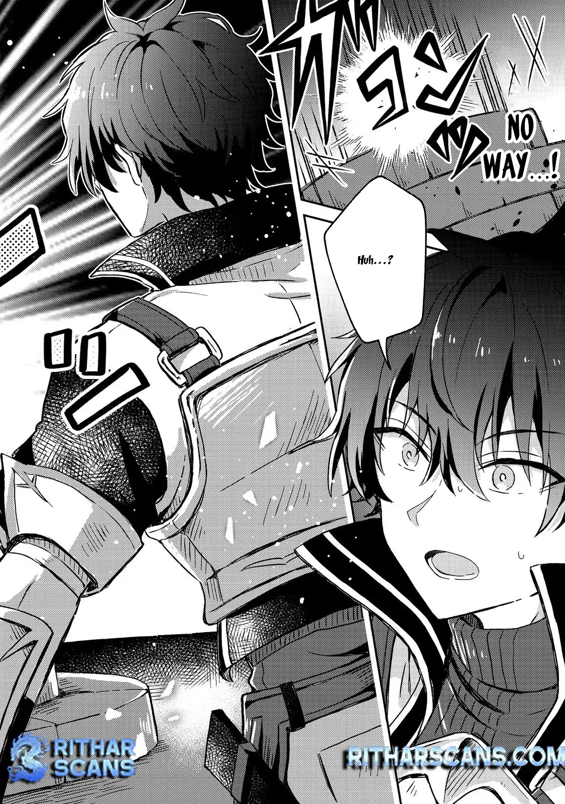 Level Gacha ~Hazure Status "Un" ga Kekkyoku Ichiban Juuyoudatta Ken~ Chapter 1 - page 35