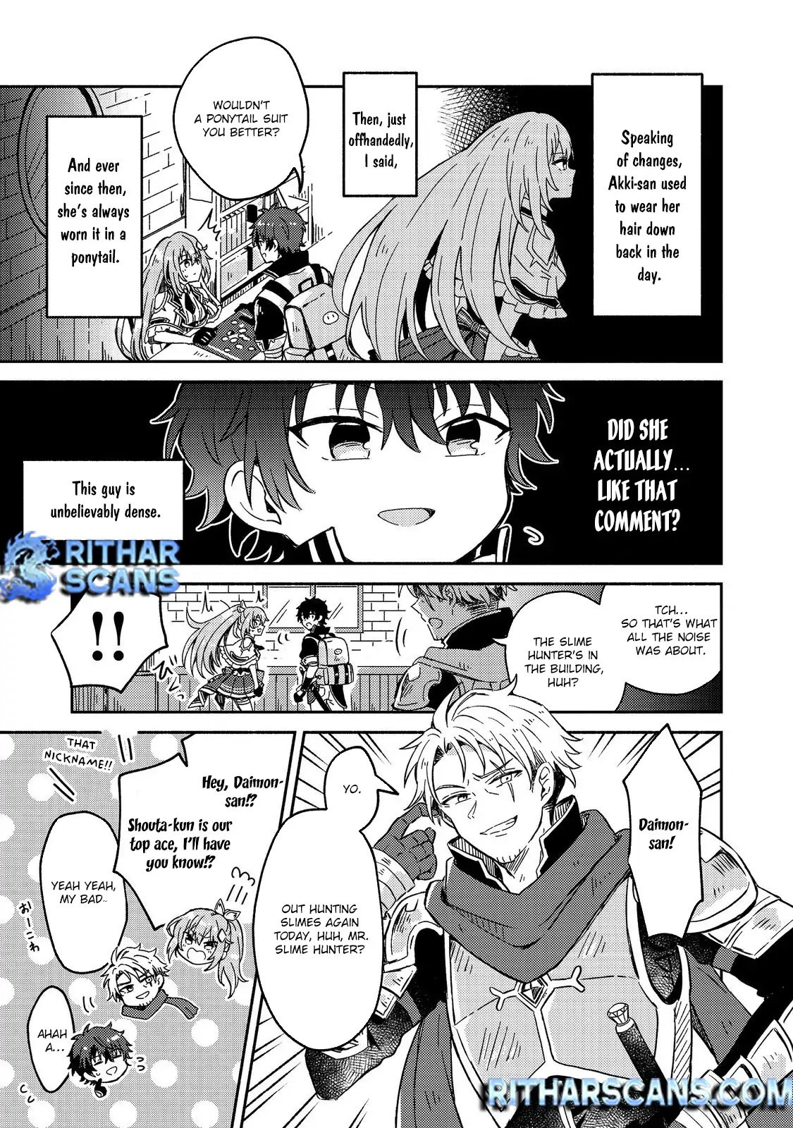 Level Gacha ~Hazure Status "Un" ga Kekkyoku Ichiban Juuyoudatta Ken~ Chapter 1 - page 58