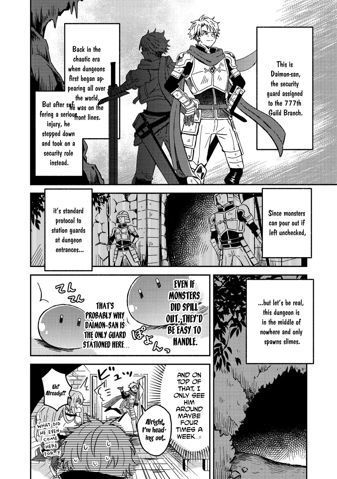 Level Gacha ~Hazure Status "Un" ga Kekkyoku Ichiban Juuyoudatta Ken~ Chapter 1 - page 59