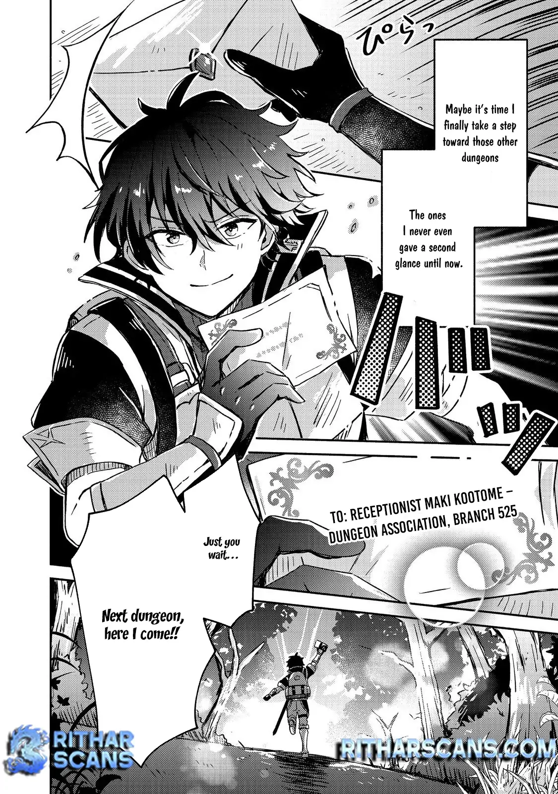 Level Gacha ~Hazure Status "Un" ga Kekkyoku Ichiban Juuyoudatta Ken~ Chapter 1 - page 65