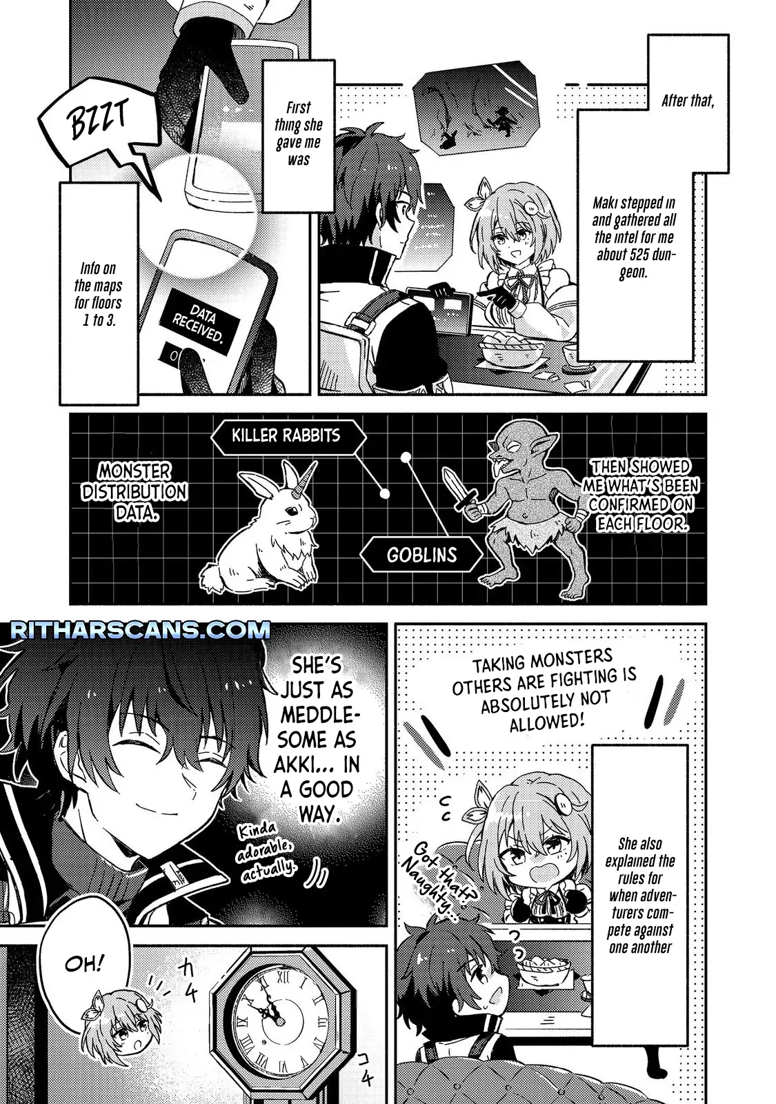 Level Gacha ~Hazure Status "Un" ga Kekkyoku Ichiban Juuyoudatta Ken~ Chapter 2 - page 9