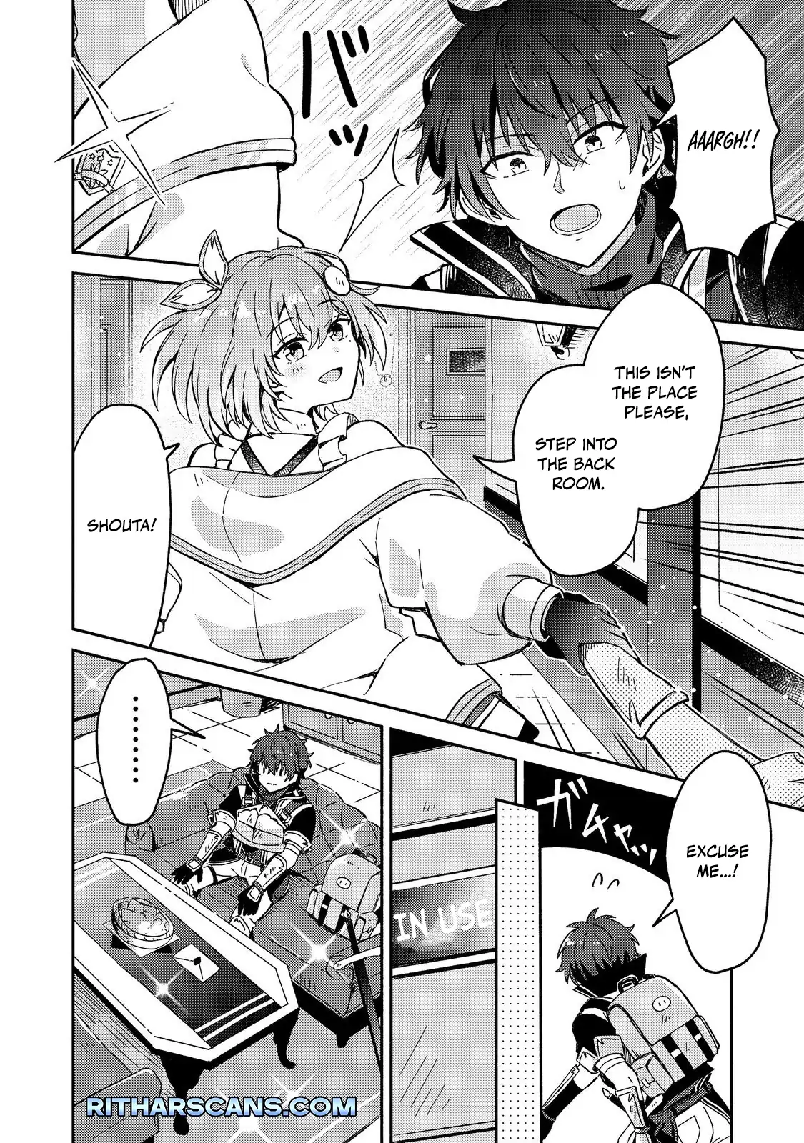 Level Gacha ~Hazure Status "Un" ga Kekkyoku Ichiban Juuyoudatta Ken~ Chapter 2 - page 6