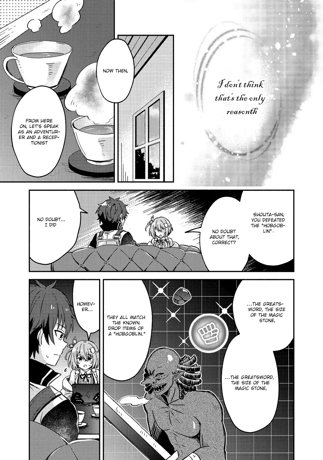 Level Gacha ~Hazure Status "Un" ga Kekkyoku Ichiban Juuyoudatta Ken~ Chapter 3 - page 26