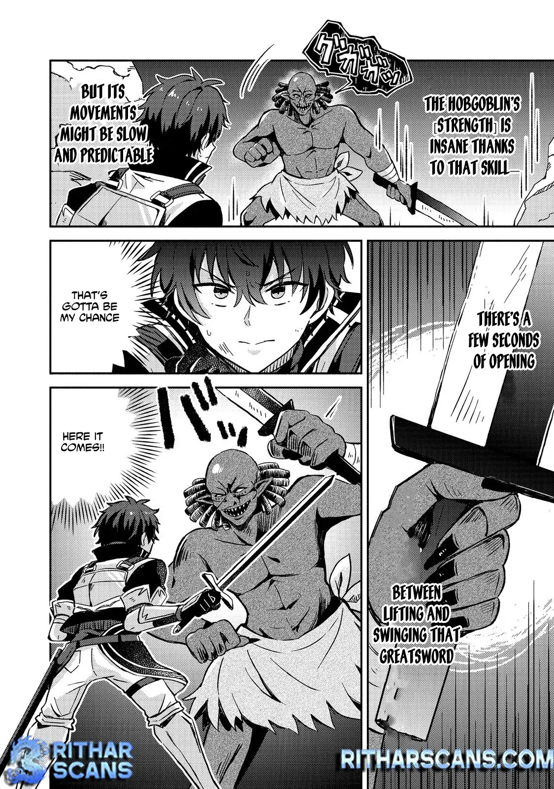 Level Gacha ~Hazure Status "Un" ga Kekkyoku Ichiban Juuyoudatta Ken~ Chapter 3 - page 5