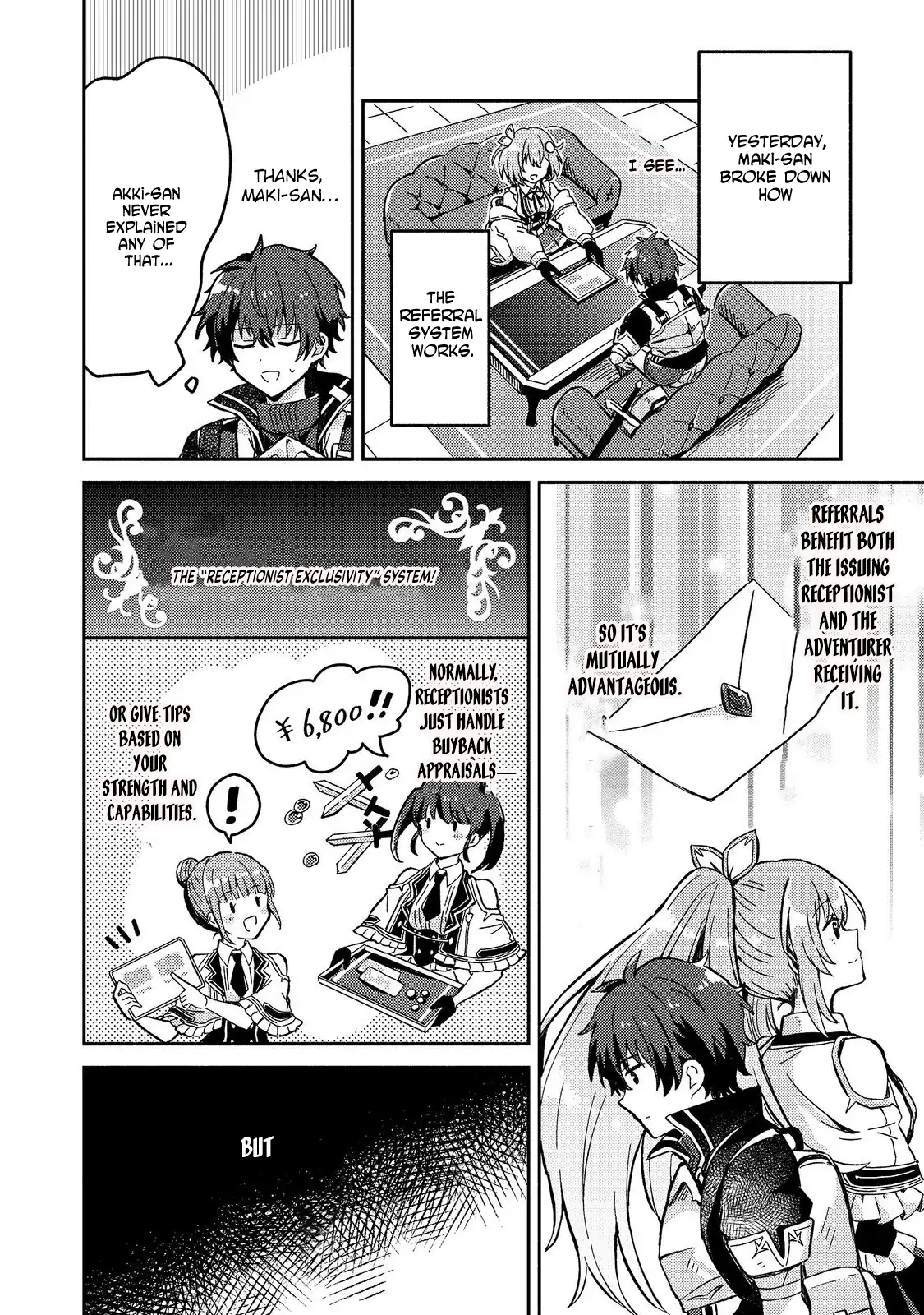 Level Gacha ~Hazure Status "Un" ga Kekkyoku Ichiban Juuyoudatta Ken~ Chapter 4 - page 19