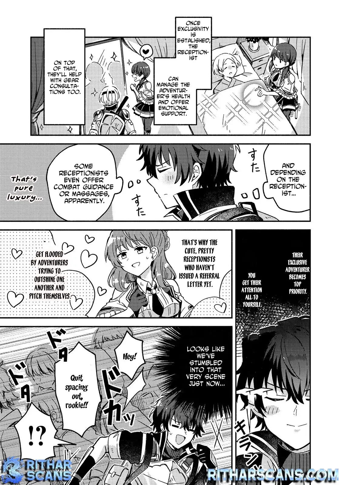 Level Gacha ~Hazure Status "Un" ga Kekkyoku Ichiban Juuyoudatta Ken~ Chapter 4 - page 20