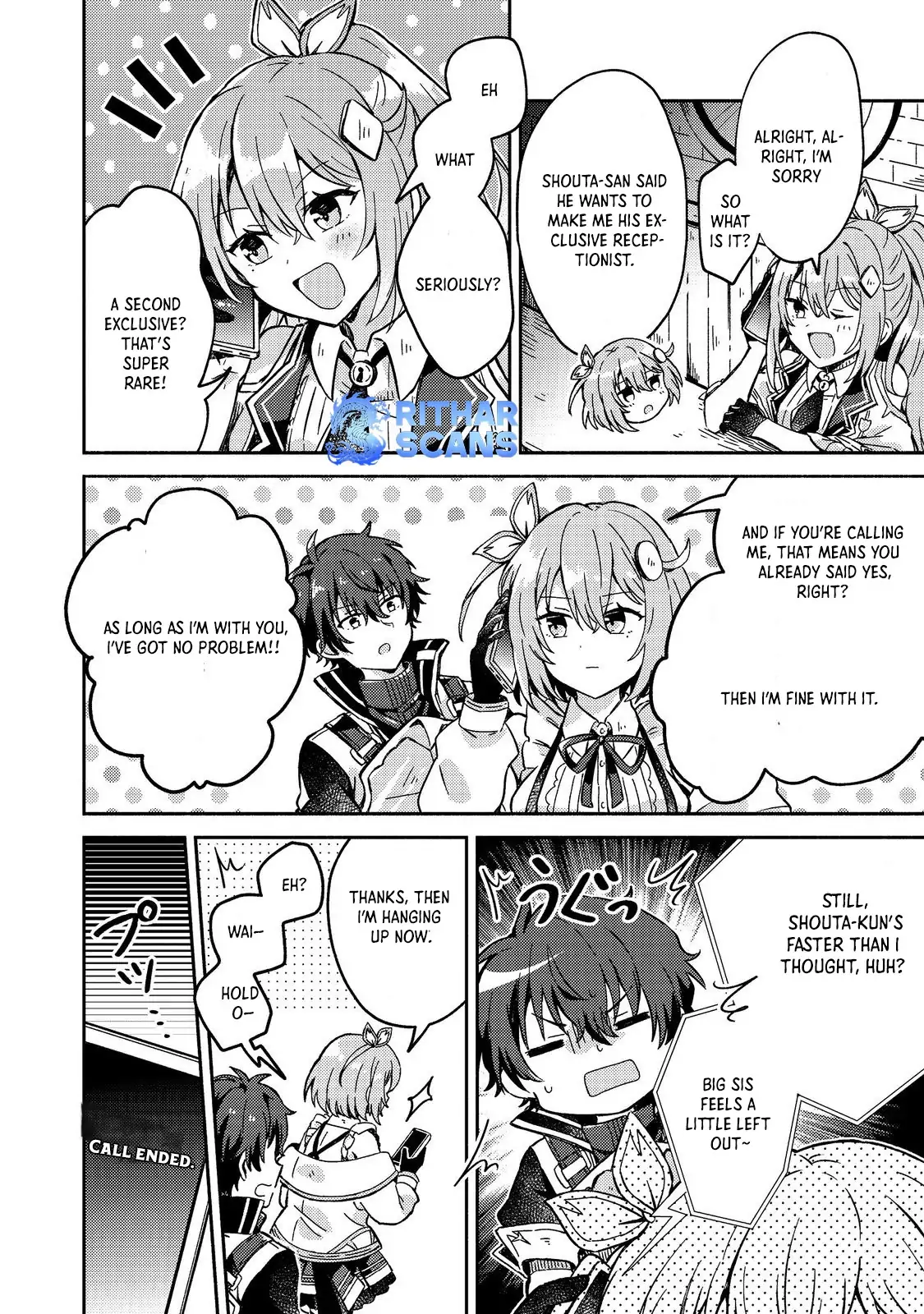 Level Gacha ~Hazure Status "Un" ga Kekkyoku Ichiban Juuyoudatta Ken~ Chapter 5 - page 10