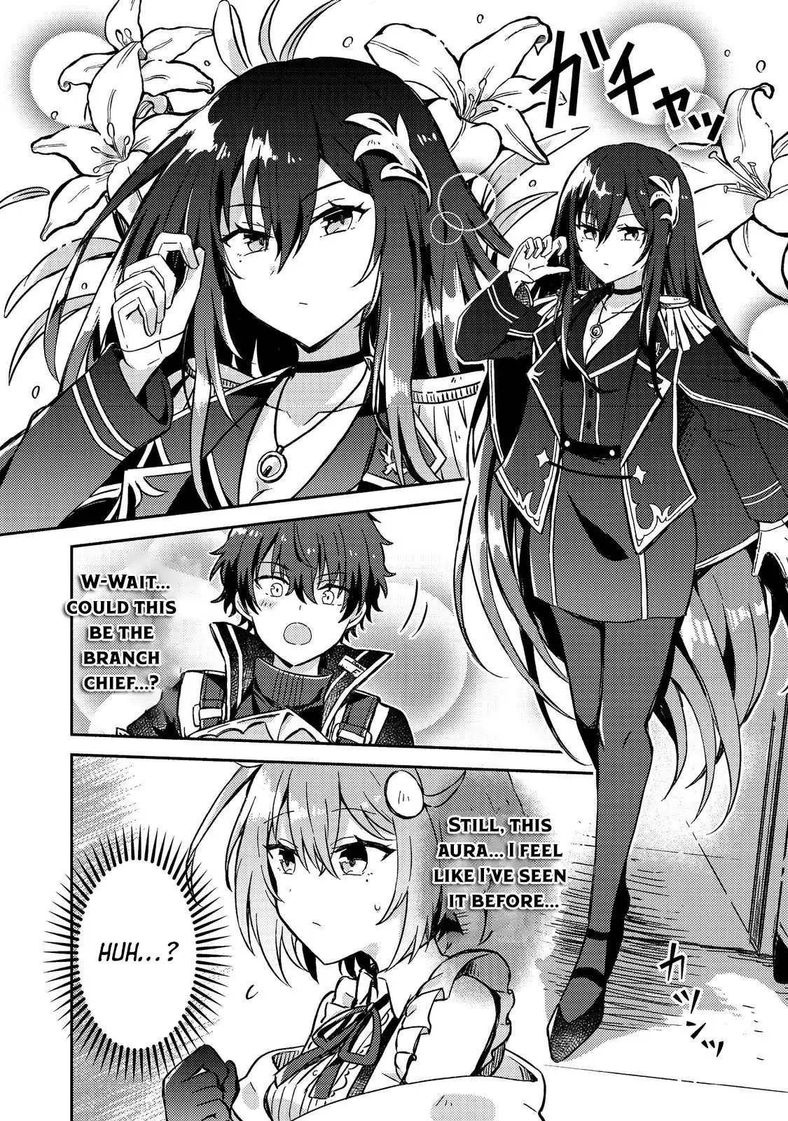 Level Gacha ~Hazure Status "Un" ga Kekkyoku Ichiban Juuyoudatta Ken~ Chapter 5 - page 12