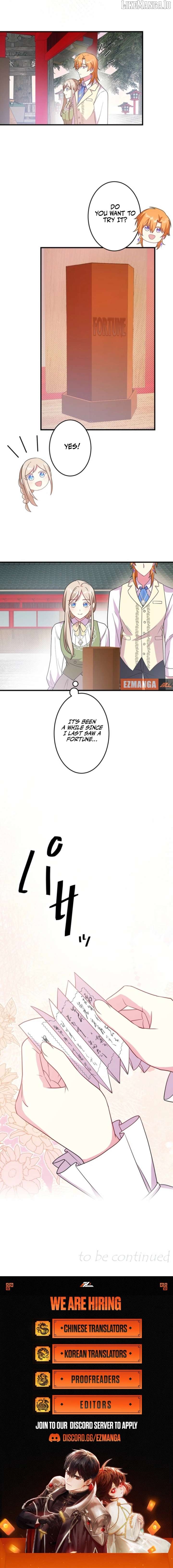 How is This Hot Duke Just a Background Character?! Chapter 93 - page 9