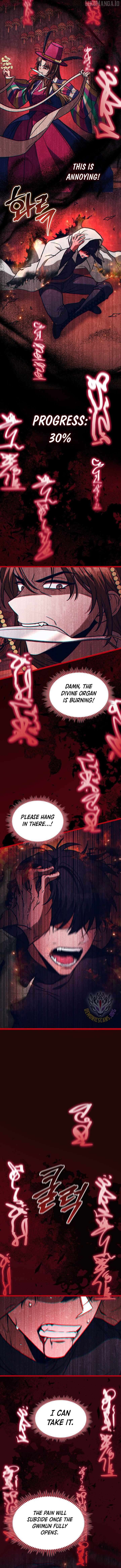 F-Class Destiny Hunter Chapter 100 - page 11